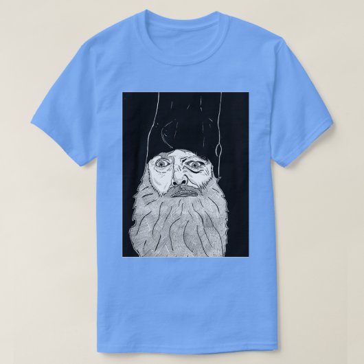 Vermin Supreme T-Shirt (Design vorne)