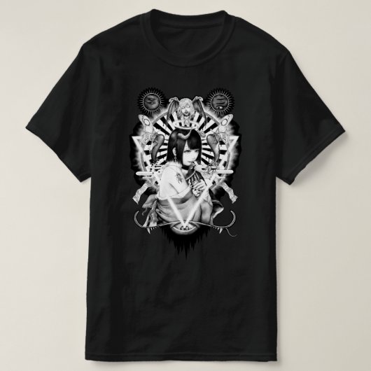  VERMIN T-Shirt (Design vorne)
