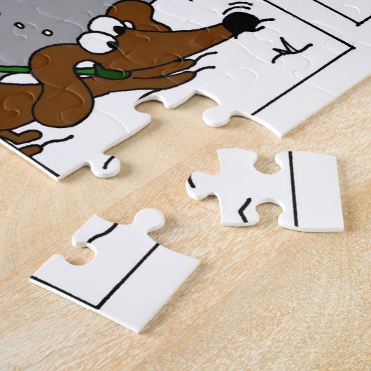 Vermischen Sie das perfekte Spot-Puzzle Puzzle (Seite)
