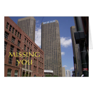 Vermisse Dich in Chicago