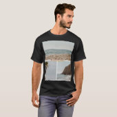 Vermisse dich Landschaft T-Shirt (Vorne ganz)