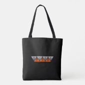 Vermisse Dich Tasche (Rückseite)