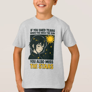 Vermisse die Sterne T-Shirt