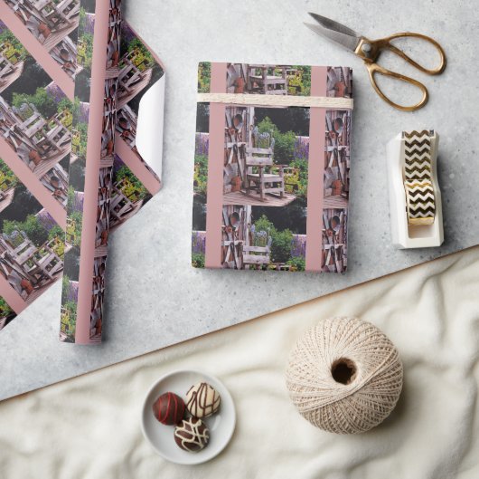 Vermisse sie geschenkpapier (Kunsthandwerk)