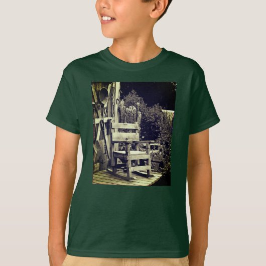 Vermisse sie T-Shirt (Vorderseite)