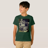 Vermisse sie T-Shirt (Vorne ganz)
