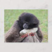 vermissen postkarte (Vorderseite)