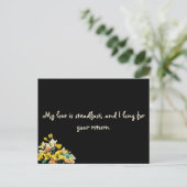 vermissen Sie kaufen Inmate Masse Postkarten (Stehend Vorderseite)