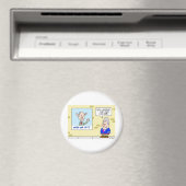 vermissen Sie mich noch lange Magnet (In Situ (Geschirrspüler))