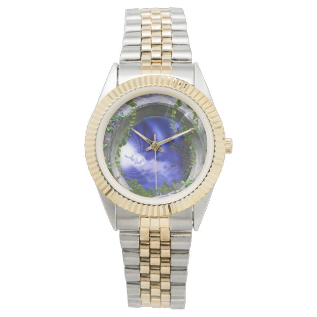 Vermisst Armbanduhr (Vorderseite)