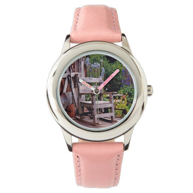 Vermisst Armbanduhr (Vorderseite)