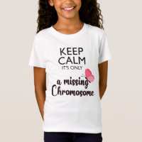Vermisst-Chromosom-Turner-Syndrom