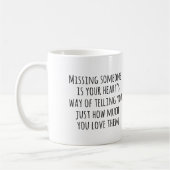 Vermisst, dass Sie die Tasse der Aquarellkunst im  (Links)