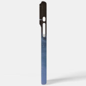 Vermisst du dich auch? – Sternenhimmel iPhone / iP Case-Mate iPhone Hülle (Rückseite / Links)