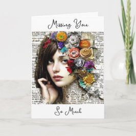 Vermisst du so viel karte