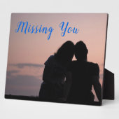 Vermisst Fotoplatte (Seite)