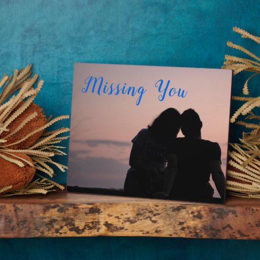 Vermisst Fotoplatte (Seite)