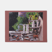 Vermisst Fußmatte (Vorderseite)