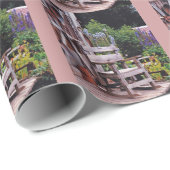 Vermisst Geschenkpapier (Rolleneckpunkt)