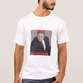 Vermisst: Jäger Biden T-Shirt (Vorderseite)