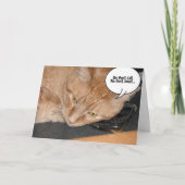 Vermisst Karte (Vorderseite)