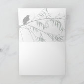 Vermisst Karte (Innenseite)