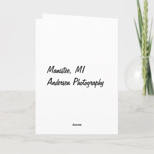 Vermisst Karte (Rückseite)