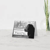 Vermisst Karte (Vorderseite)