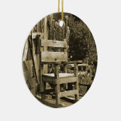 Vermisst Keramikornament (Rechts)
