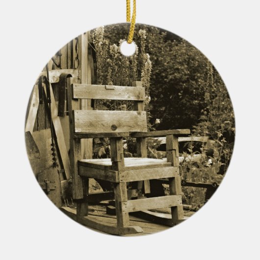 Vermisst Keramikornament (Vorne)