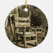 Vermisst Keramikornament (Hinten)