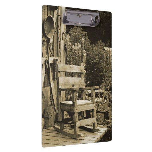 Vermisst Klemmbrett (Rechts)