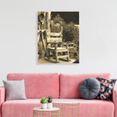 Vermisst Leinwanddruck (Insitu (Wohnzimmer))