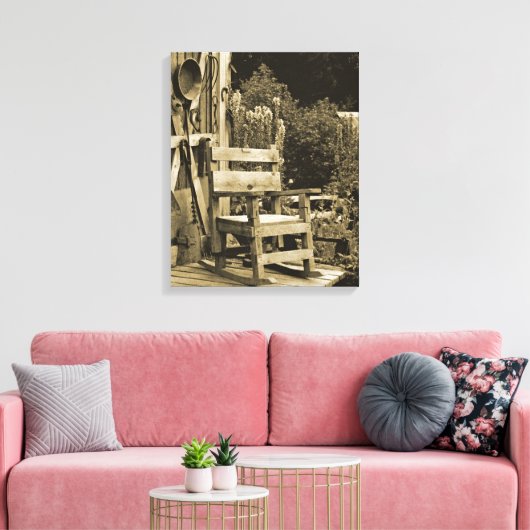 Vermisst Leinwanddruck (Insitu (Wohnzimmer))