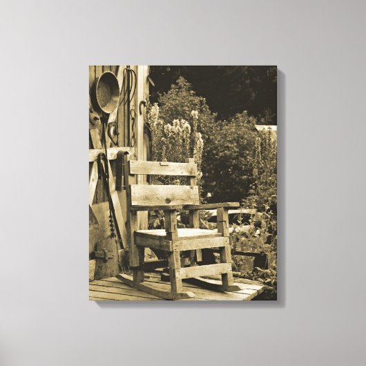 Vermisst Leinwanddruck (Vorderseite)