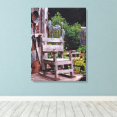 Vermisst Leinwanddruck (Insitu (Holzboden))