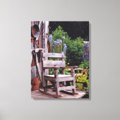 Vermisst Leinwanddruck (Vorderseite)