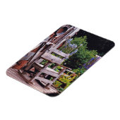 Vermisst Magnet (Linke Seite)