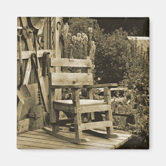 Vermisst Magnet (Vorne)