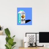 VERMISST MUFFIN POSTER (Heimbüro)
