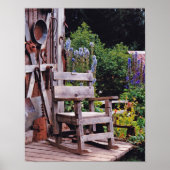 Vermisst Poster (Vorne)