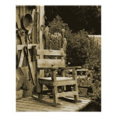 Vermisst Poster (Vorderseite)