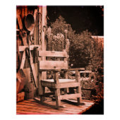 Vermisst Poster (Vorderseite)