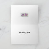 Vermisst Puzzleteile auf Karte (Innenseite)