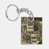 Vermisst Schlüsselanhänger (Vorderseite links)