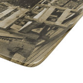 Vermisst Schneidebrett (Ecke)