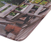 Vermisst Schneidebrett (Ecke)