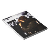 Vermisst schon... notizblock (angewinkelt)