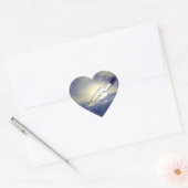 Vermisst Sie Aufkleber (Umschlag)