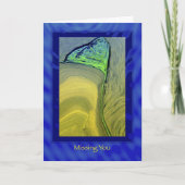 Vermisst Sie, Ehemann, Partner, Militär Karte (Vorderseite)